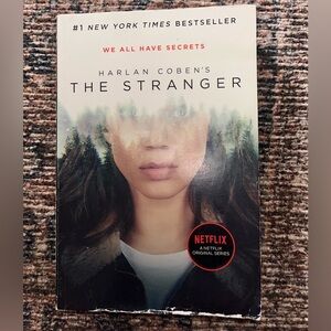 The Stranger by Harlan Coben Book